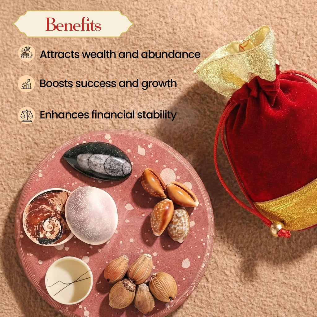Kubera Potli