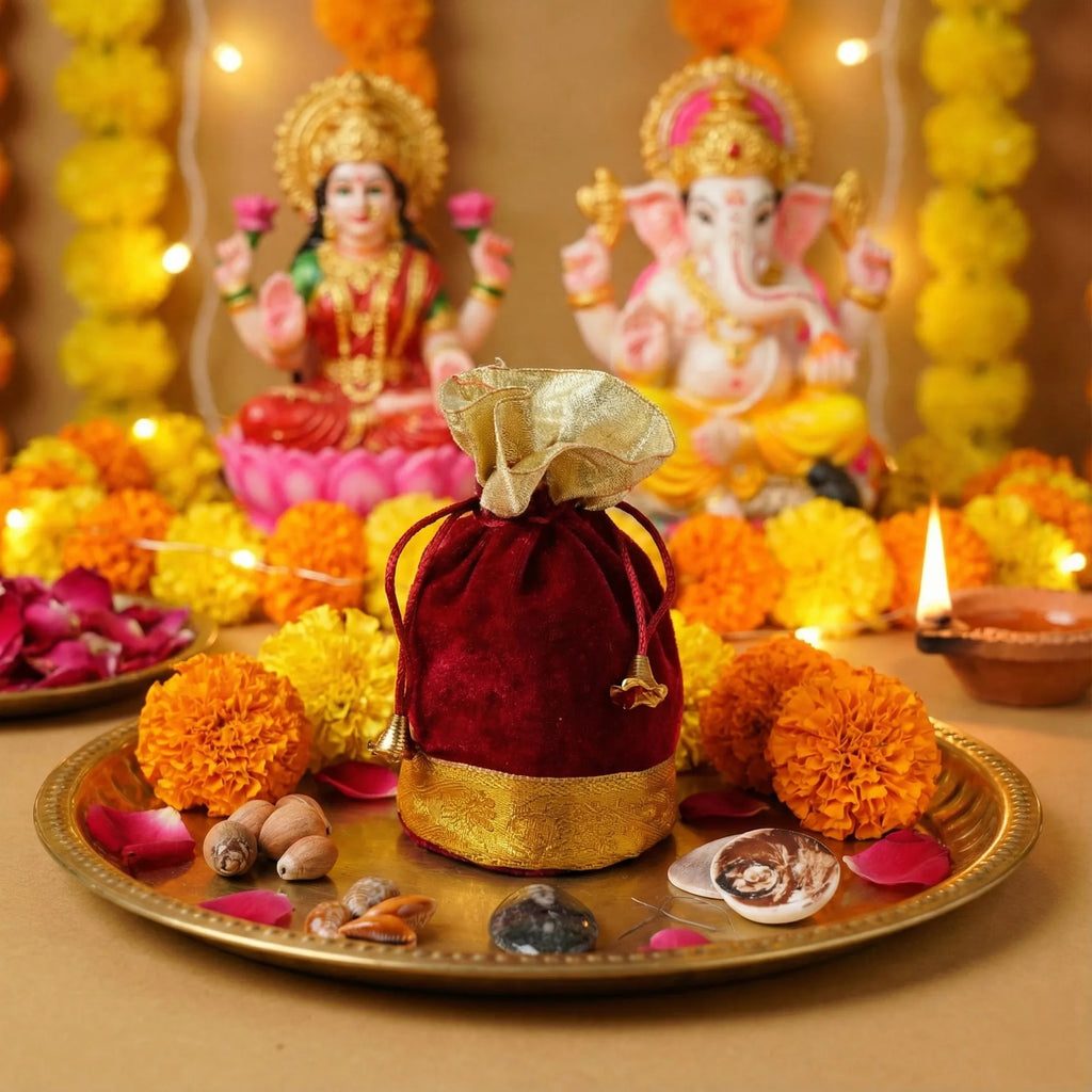 Kubera Potli