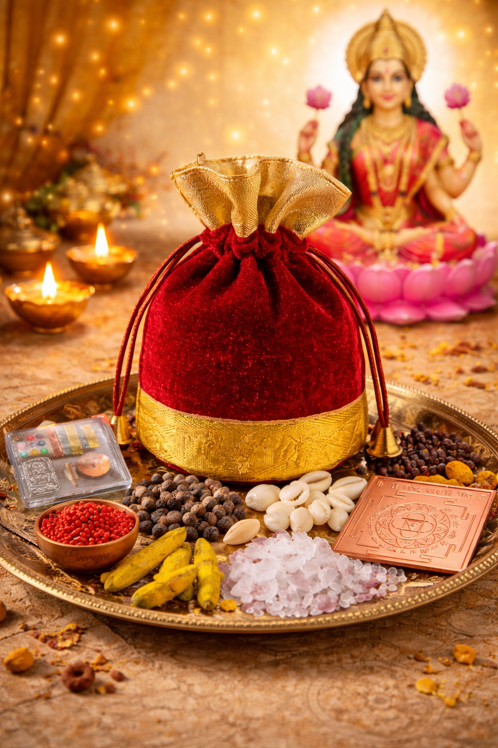 Kubera Potli